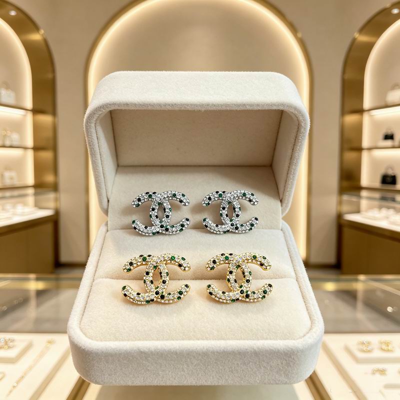 Chanel Earring 08yxs178